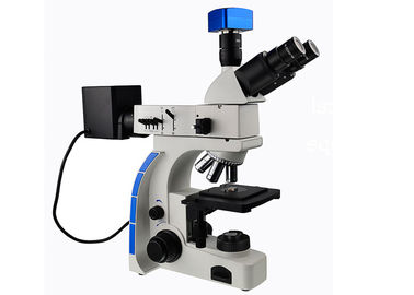 ประเทศจีน กล้องจุลทรรศน์ฟลูออเรสเซนต์ส่องสว่างแบบส่องผ่าน UMT203i สำหรับห้องทดลองทางนิติวิทยาศาสตร์ ผู้ผลิต