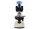 3W LED Trinocular Microscope 10x 40x 100x อุปกรณ์ห้องปฏิบัติการกล้องจุลทรรศน์ ผู้ผลิต