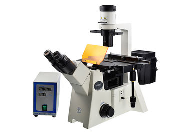 ประเทศจีน DSY5000X Inverted Optical Microscope B / G / V / UV Filter ตัวตรงและ Inverted Microscope ผู้ผลิต