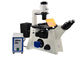 DSY5000X Inverted Optical Microscope B / G / V / UV Filter ตัวตรงและ Inverted Microscope ผู้ผลิต